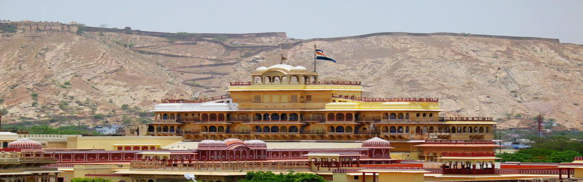Jaipur Municipal Corporation Heritage